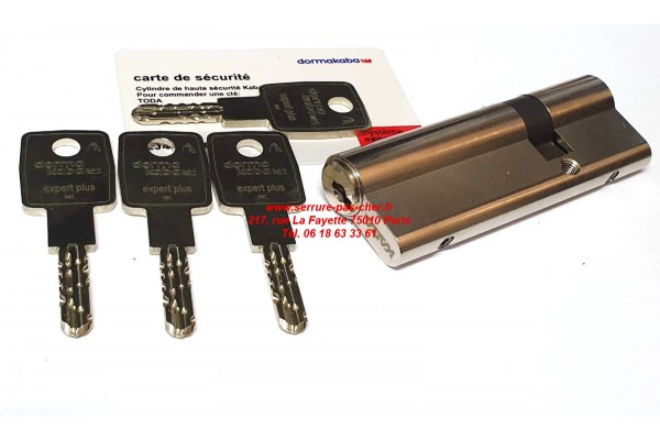 cylindre kaba expert 30x60